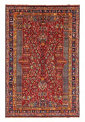 Perzsa Hamedan szőnyeg 297 x 196 cm