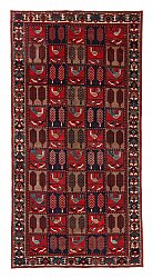 Perzsa Hamedan szőnyeg 285 x 145 cm