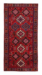 Perzsa Hamedan szőnyeg 289 x 145 cm