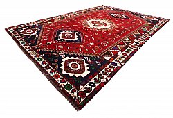 Perzsa Hamedan szőnyeg 296 x 202 cm