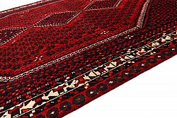 Perzsa Hamedan szőnyeg 277 x 196 cm
