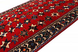 Perzsa Hamedan szőnyeg 280 x 143 cm