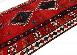 Perzsa Hamedan szőnyeg 211 x 138 cm