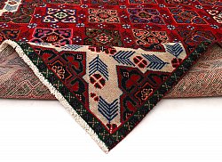 Perzsa Hamedan szőnyeg 282 x 145 cm
