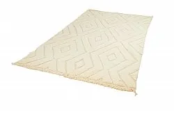 Marokkói Beni Ourain Kelim szőnyeg 155 x 265 cm