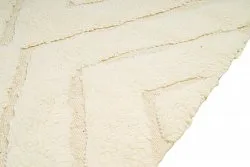 Marokkói Beni Ourain Kelim szőnyeg 155 x 265 cm