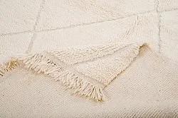 Marokkói Beni Ourain Kelim szőnyeg 250 x 155 cm