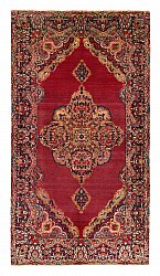 Perzsa Hamedan szőnyeg 223 x 123 cm
