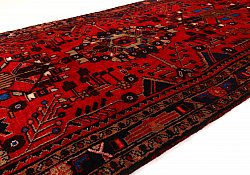 Perzsa Hamedan szőnyeg 302 x 108 cm