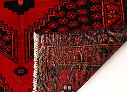 Perzsa Hamedan szőnyeg 291 x 101 cm