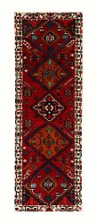 Perzsa Hamedan szőnyeg 307 x 104 cm