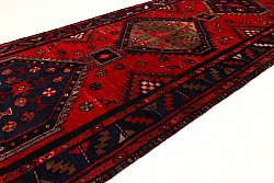 Perzsa Hamedan szőnyeg 287 x 105 cm