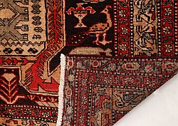 Perzsa Hamedan szőnyeg 274 x 136 cm