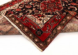 Perzsa Hamedan szőnyeg 313 x 105 cm