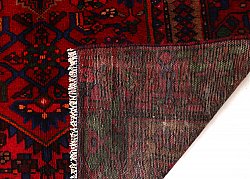 Perzsa Hamedan szőnyeg 301 x 113 cm