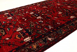 Perzsa Hamedan szőnyeg 302 x 104 cm