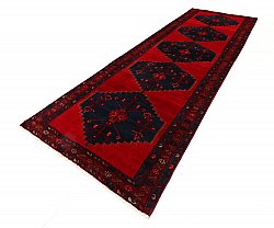 Perzsa Hamedan szőnyeg 309 x 102 cm