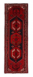 Perzsa Hamedan szőnyeg 293 x 102 cm