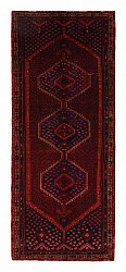 Perzsa Hamedan szőnyeg 281 x 118 cm