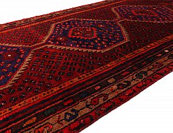 Perzsa Hamedan szőnyeg 281 x 118 cm