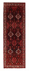 Perzsa Hamedan szőnyeg 302 x 106 cm
