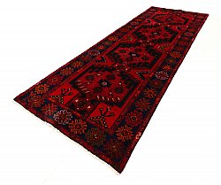 Perzsa Hamedan szőnyeg 300 x 106 cm