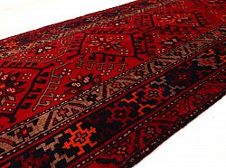 Perzsa Hamedan szőnyeg 285 x 110 cm