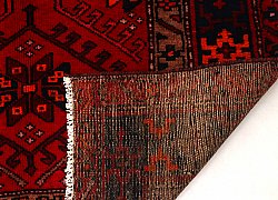 Perzsa Hamedan szőnyeg 285 x 110 cm