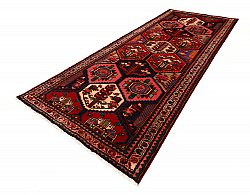 Perzsa Hamedan szőnyeg 296 x 115 cm