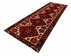 Perzsa Hamedan szőnyeg 295 x 101 cm
