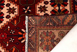 Perzsa Hamedan szőnyeg 295 x 101 cm