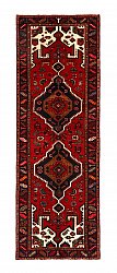 Perzsa Hamedan szőnyeg 299 x 101 cm