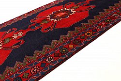 Perzsa Hamedan szőnyeg 291 x 95 cm