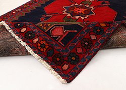 Perzsa Hamedan szőnyeg 291 x 95 cm