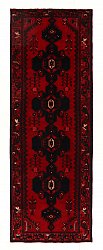 Perzsa Hamedan szőnyeg 298 x 105 cm