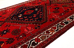 Perzsa Hamedan szőnyeg 314 x 110 cm