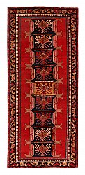 Perzsa Hamedan szőnyeg 315 x 137 cm