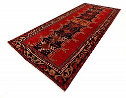 Perzsa Hamedan szőnyeg 315 x 137 cm