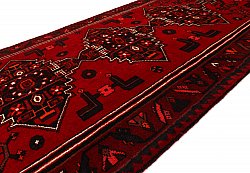 Perzsa Hamedan szőnyeg 291 x 103 cm