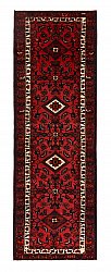Perzsa Hamedan szőnyeg 319 x 107 cm