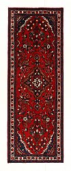 Perzsa Hamedan szőnyeg 305 x 102 cm