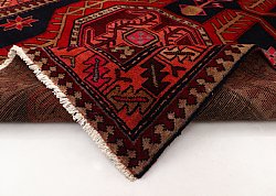 Perzsa Hamedan szőnyeg 278 x 121 cm