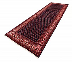 Perzsa Hamedan szőnyeg 318 x 103 cm