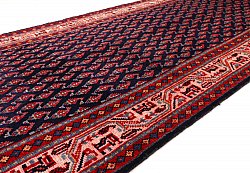 Perzsa Hamedan szőnyeg 318 x 103 cm
