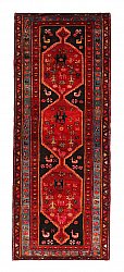 Perzsa Hamedan szőnyeg 287 x 112 cm