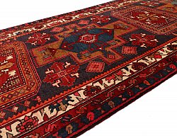 Perzsa Hamedan szőnyeg 319 x 106 cm