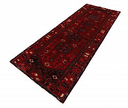 Perzsa Hamedan szőnyeg 302 x 108 cm