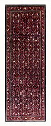 Perzsa Hamedan szőnyeg 302 x 103 cm