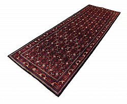 Perzsa Hamedan szőnyeg 302 x 103 cm