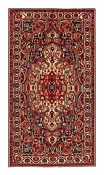 Perzsa Hamedan szőnyeg 298 x 163 cm